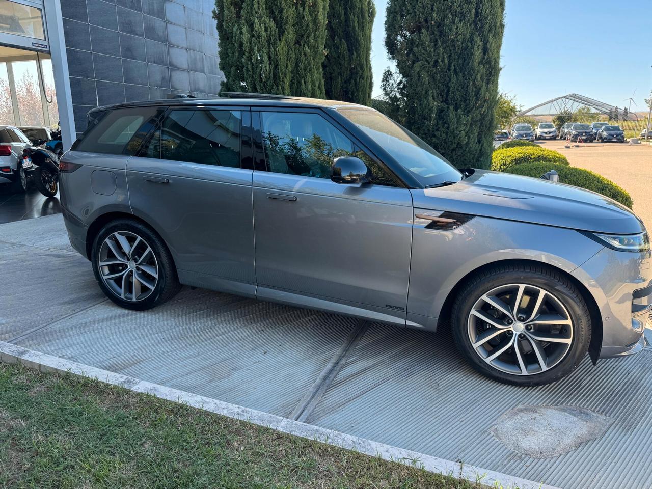 Land Rover Range Sport 3.0 I6 PHEV 550 CV Autobiography