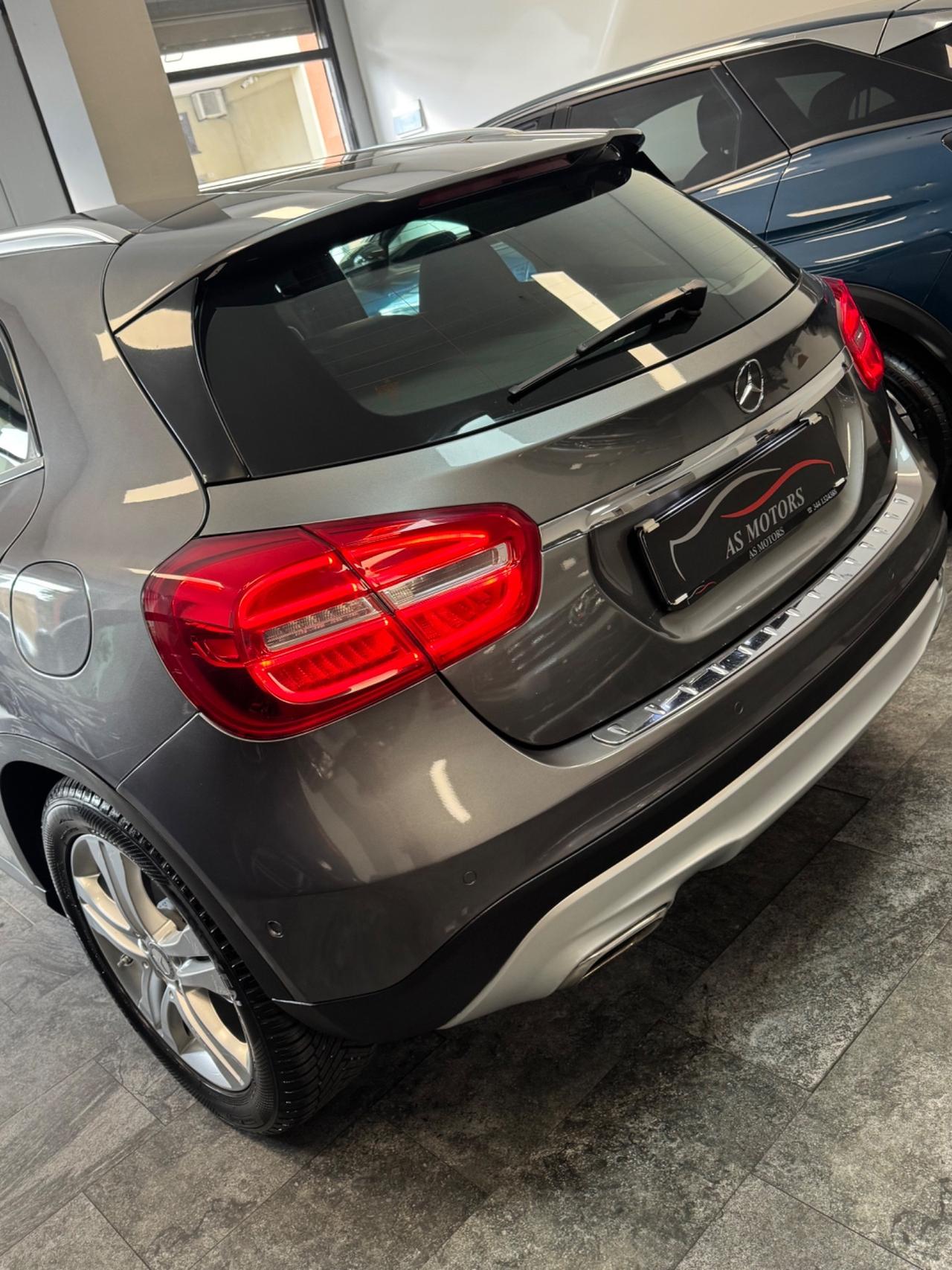 Mercedes-benz GLA 200 d 2.0 136 Cv Sport