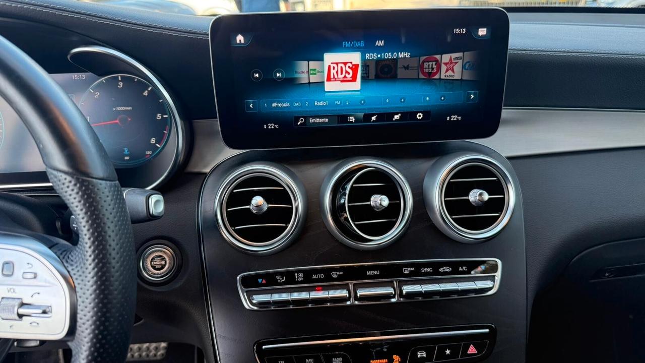 Mercedes-benz GLC 220 d 4Matic Coupé Premium