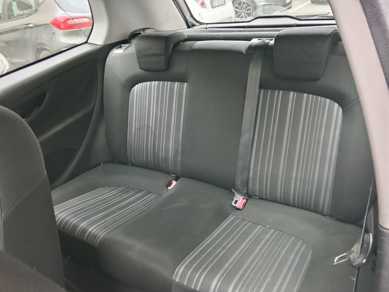 Fiat Punto Evo 1.4 3 porte GPL 2034