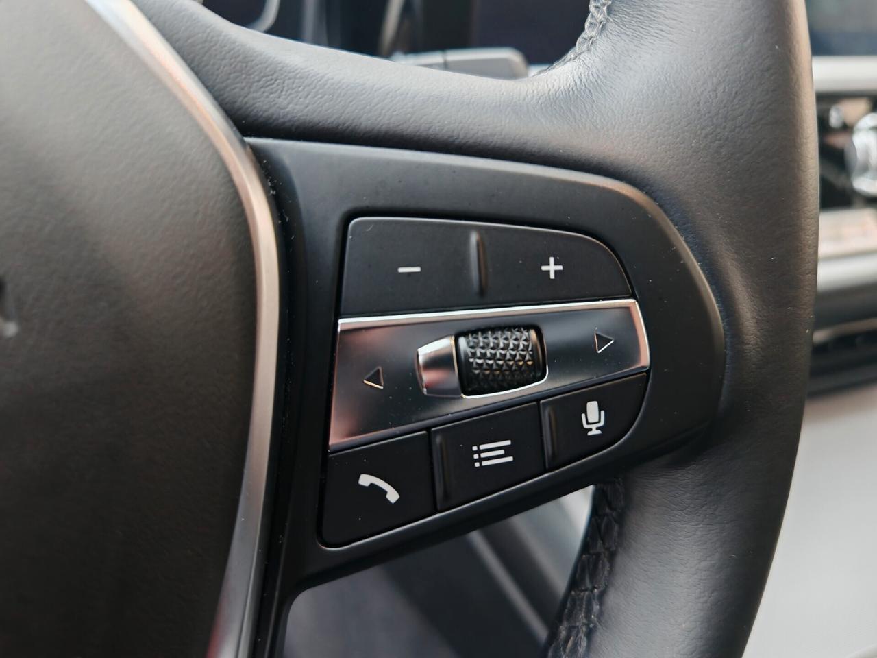 Bmw 320 BMW 320 DXDRIVE UNICO PROPRIETARIO KM VERI GARANZIA