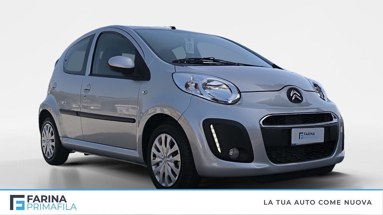 CITROEN C1 I 2012 - C1 5p 1.0 Attraction