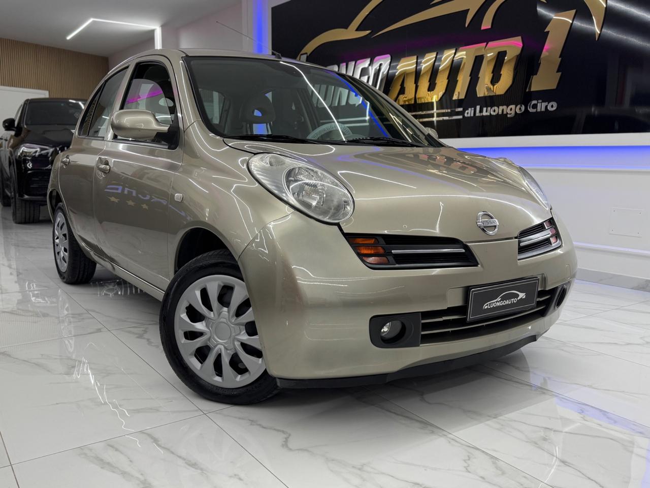 Nissan Micra 1.2 Acenta