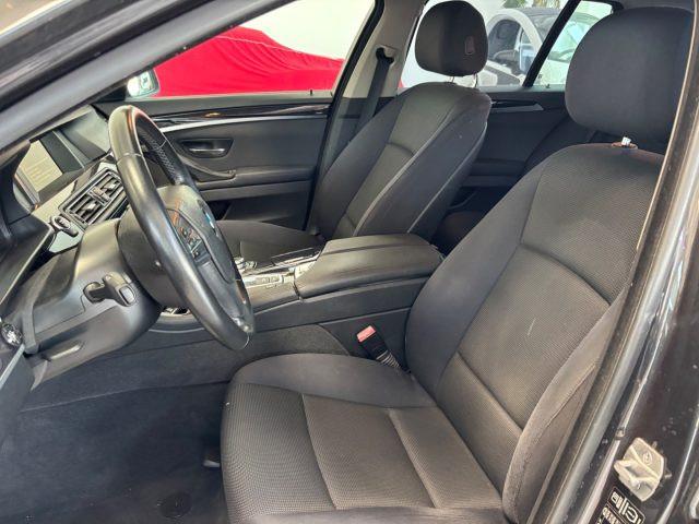 BMW 520 d Touring Business aut.