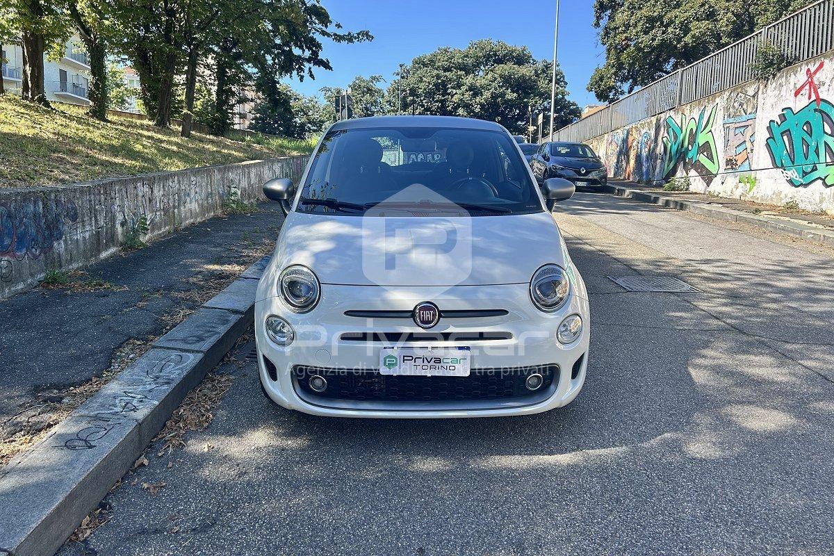 FIAT 500 1.3 Multijet 95 CV S
