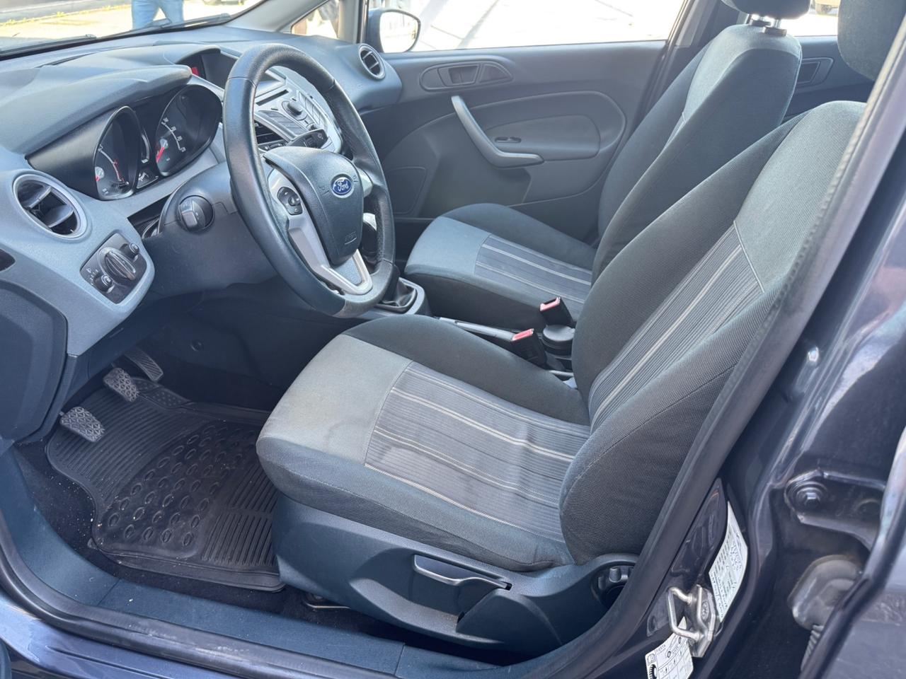 Ford Fiesta 1.2 82CV 5 porte 77.000KM