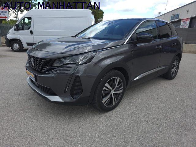 PEUGEOT 3008 BlueHDi 130 S&S Allure Pack