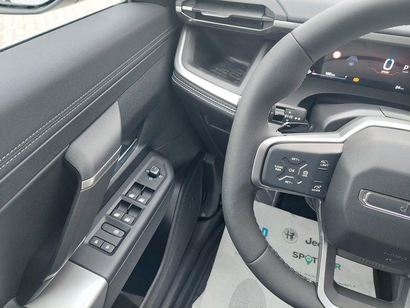 Jeep Compass E-Hybrid 1.2 Turbo MHEV 106kW First Edition DCT