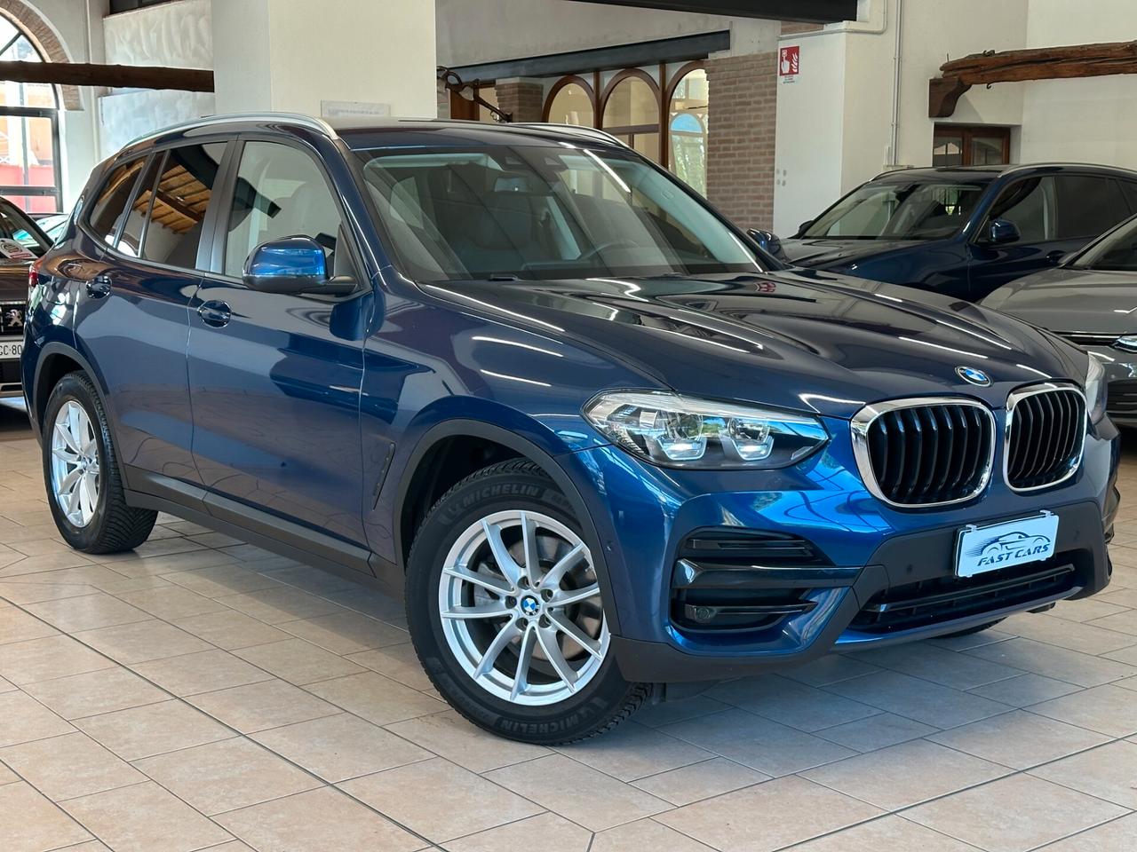 BMW X3 20D XDRIVE BUSINESS ADVANTAGE *CARPLAY*CAMERA*NAVI*