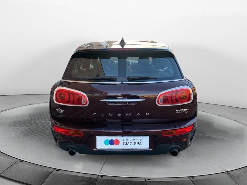 MINI Mini Clubman Mini IV F54-F55-F56-F57 2.0 Cooper S Hype auto