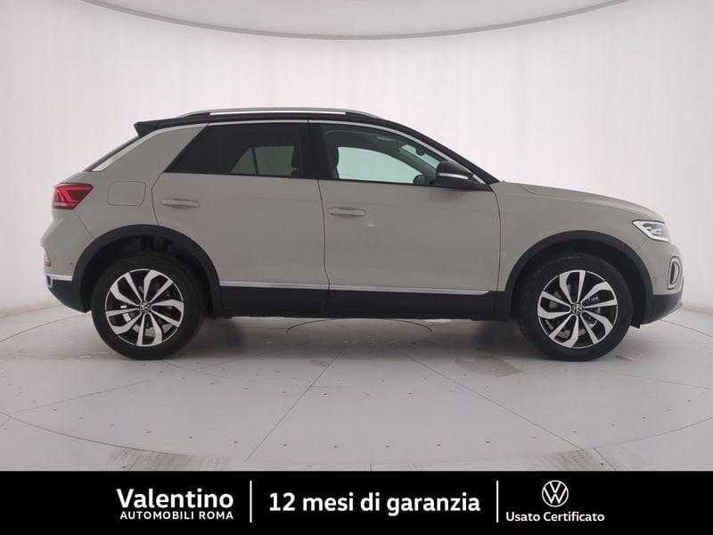 Volkswagen T-Roc 1.5 TSI DSG ACT Style