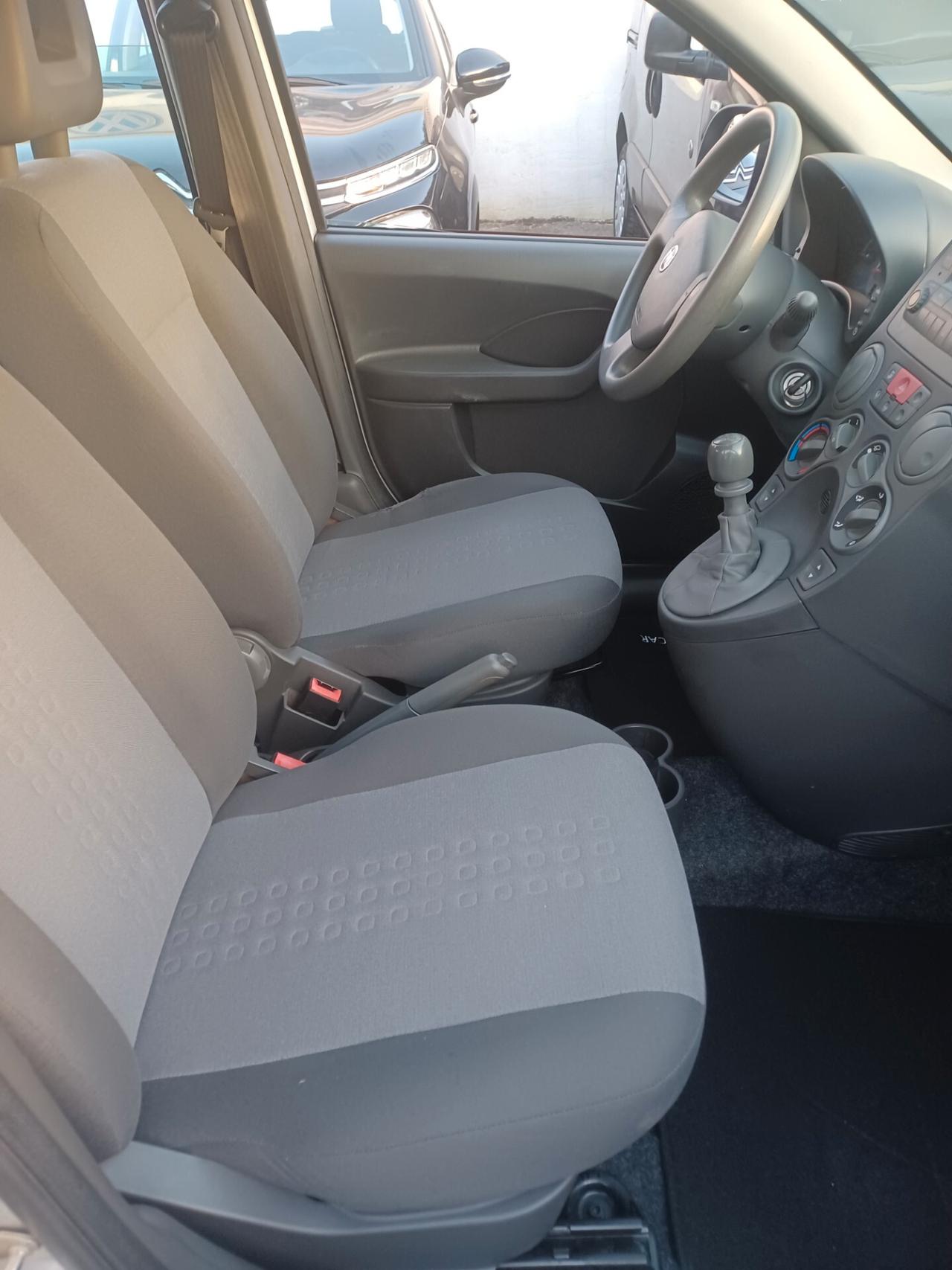 Fiat Panda 1.2 BENZINA ANNO 2013