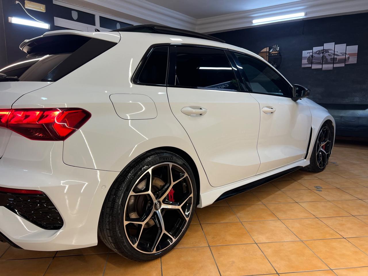 Audi A3 RS 3 SPB TFSI quattro S tronic