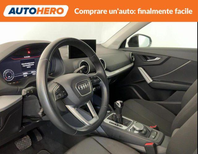 AUDI Q2 30 TDI S line Edition