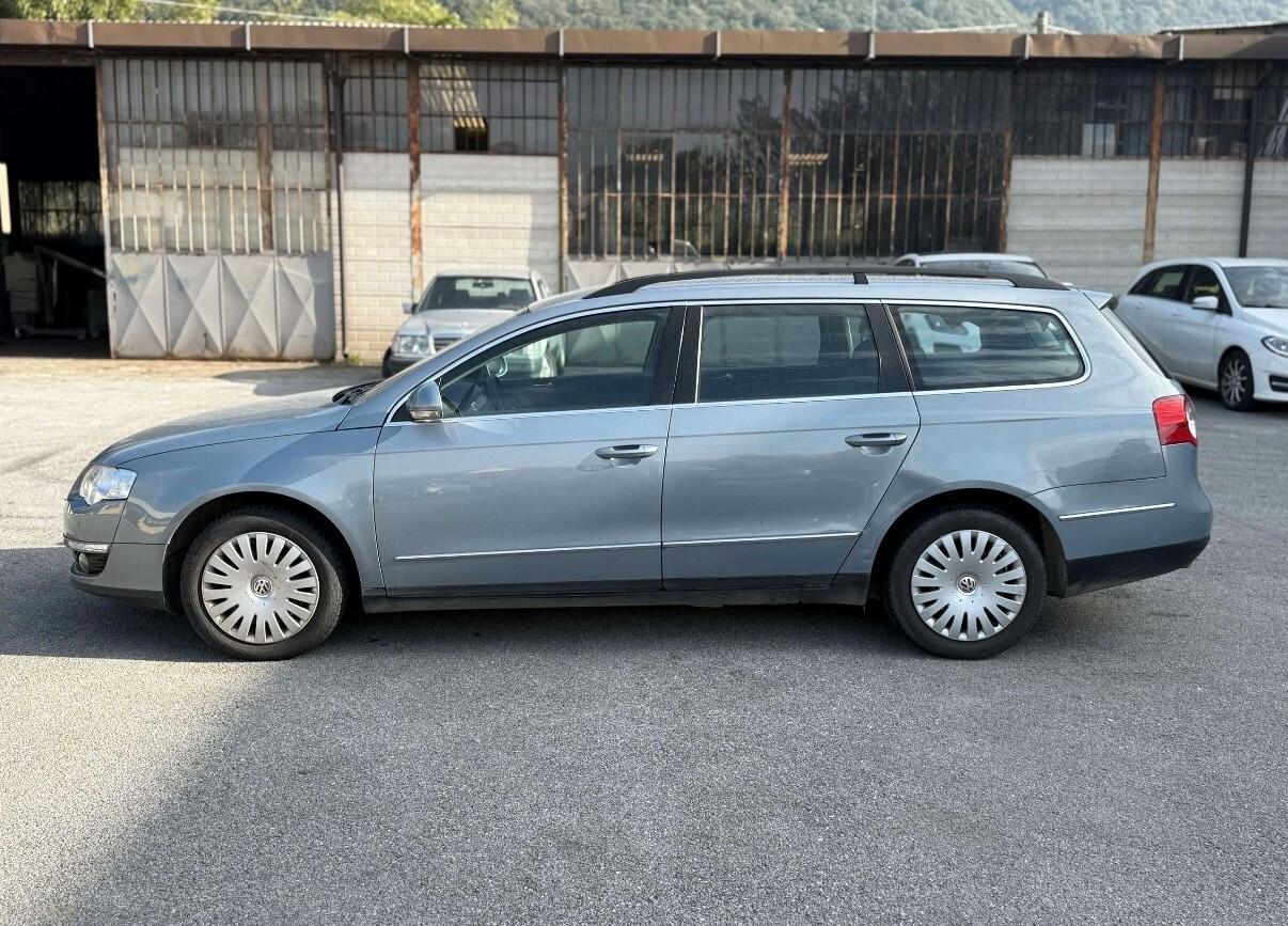 Volkswagen Passat 2.0 TDI 110CV DPF Comfortline
