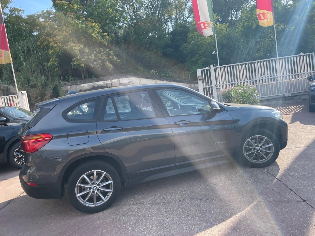 Bmw X1 sDrive18d Advantage