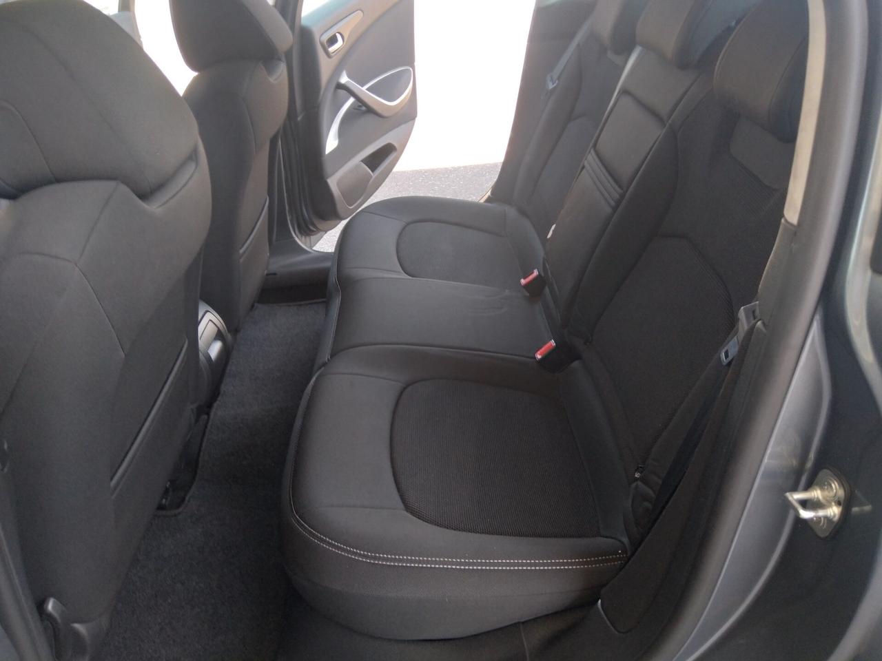 Citroen C5 2.0 HDi 136cv Exclusive automatica 6marce xneopatentati