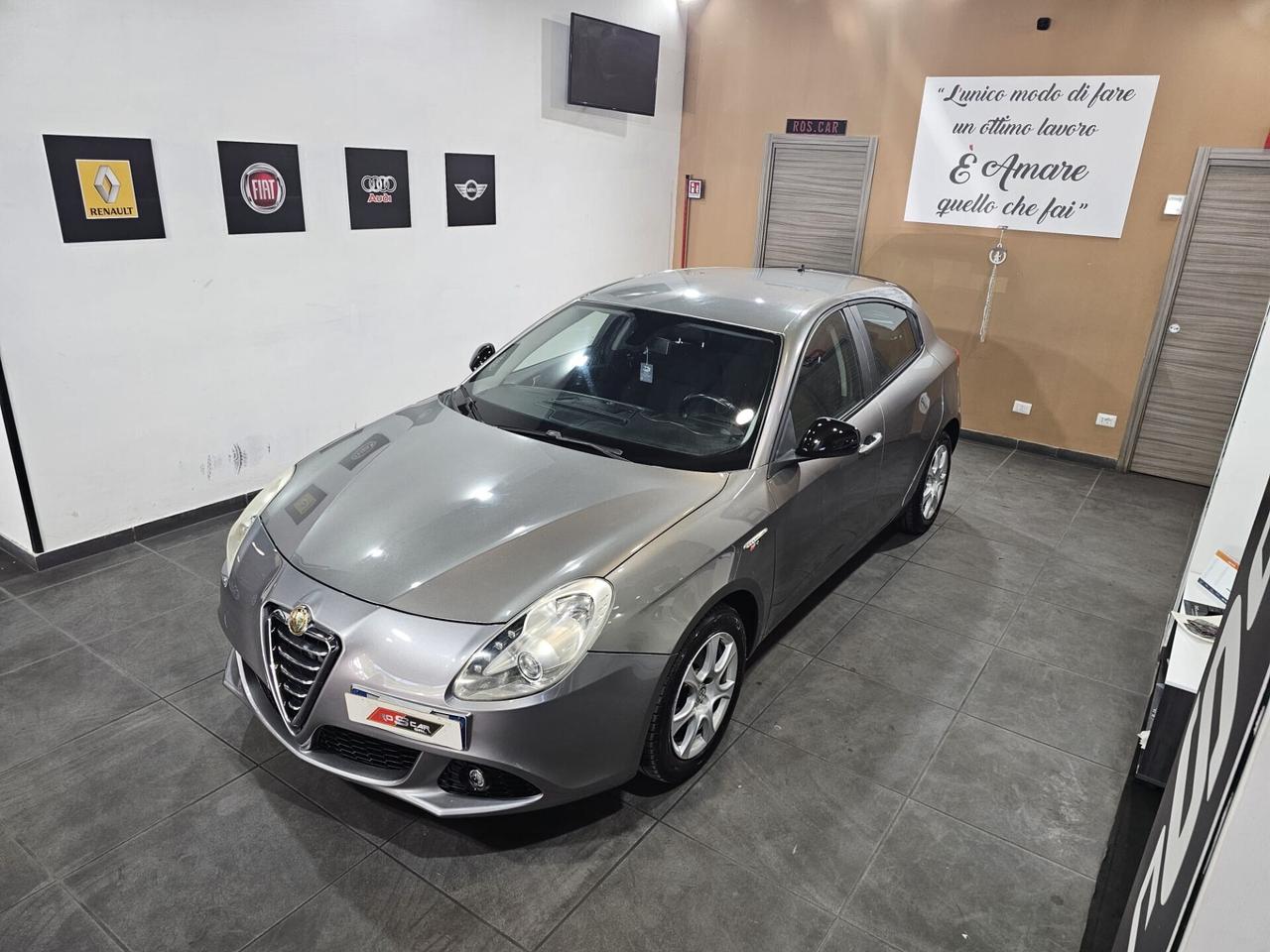 Alfa Romeo Giulietta 1.6 JTDm-2 105 CV Distinctive