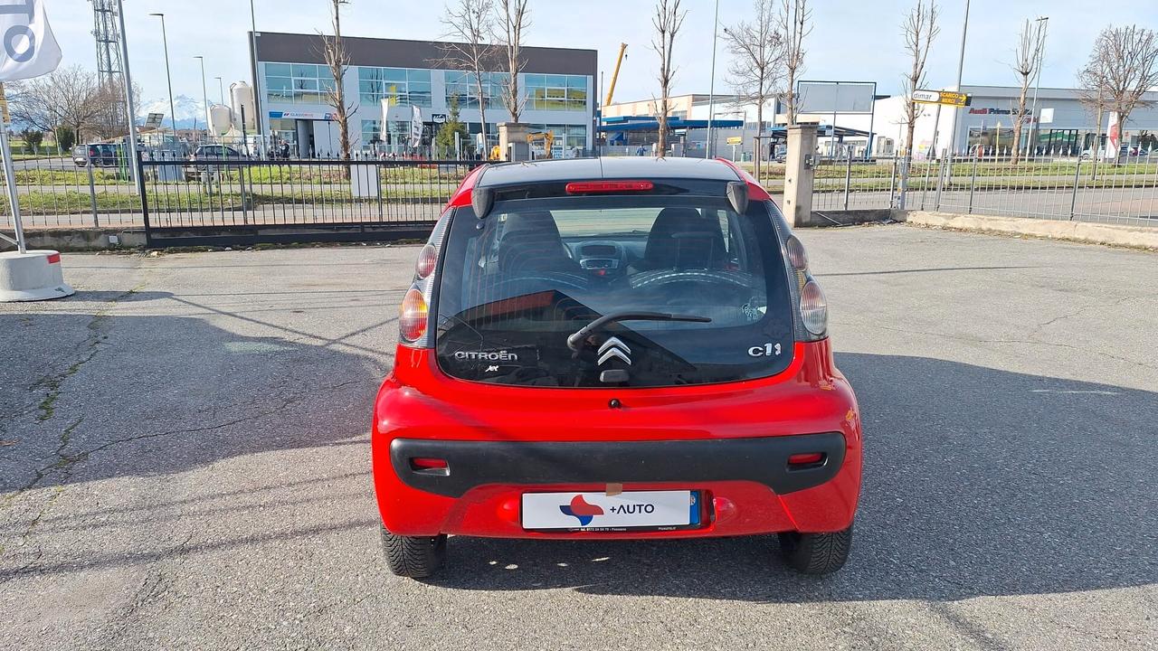 Citroen C1 VTi 68 5 porte Feel