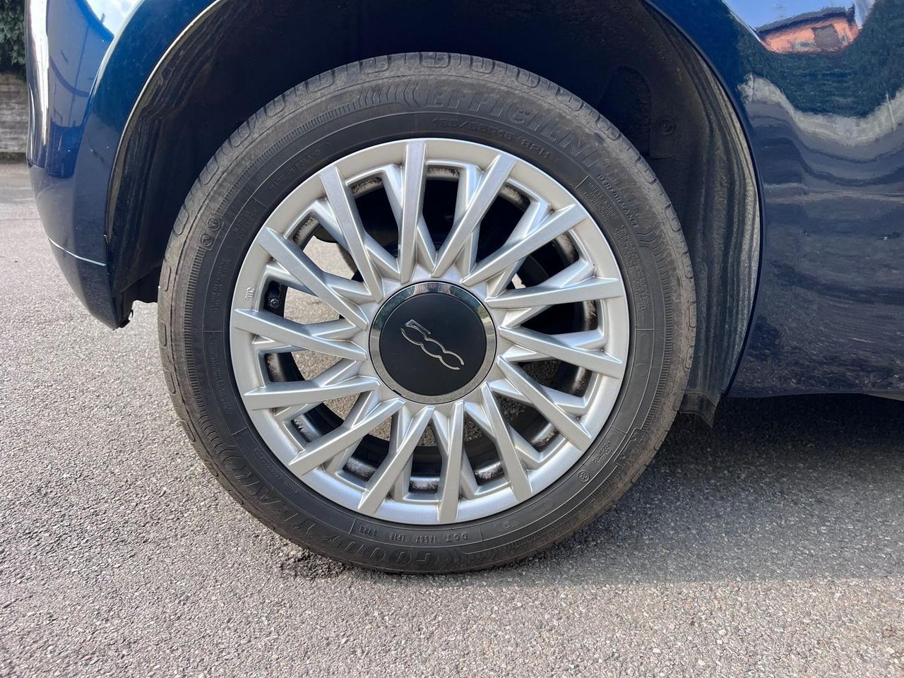 Fiat 500 1.0 Hybrid Dolcevita 70cv #9697