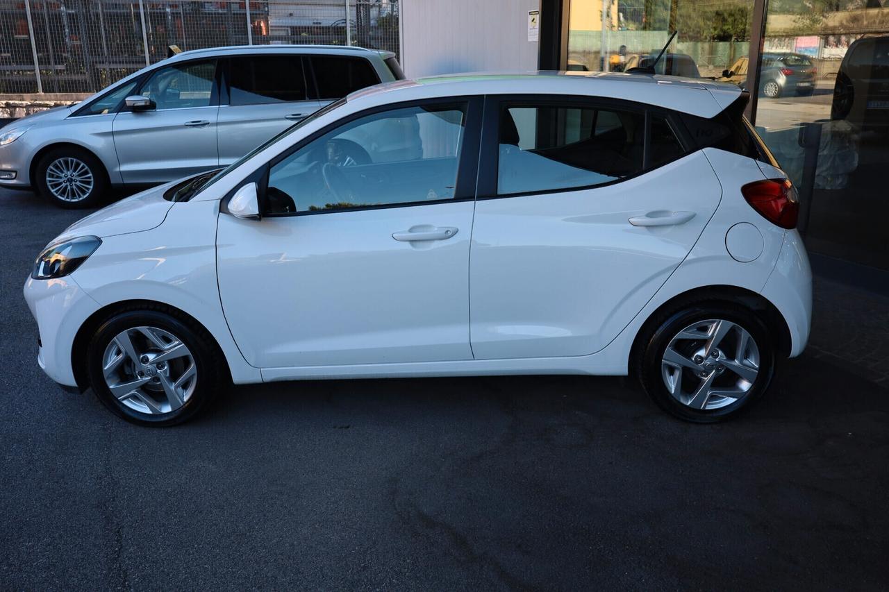 HYUNDAI I10 1.0 MPI ADVANCED KM 35.000 neopatentati