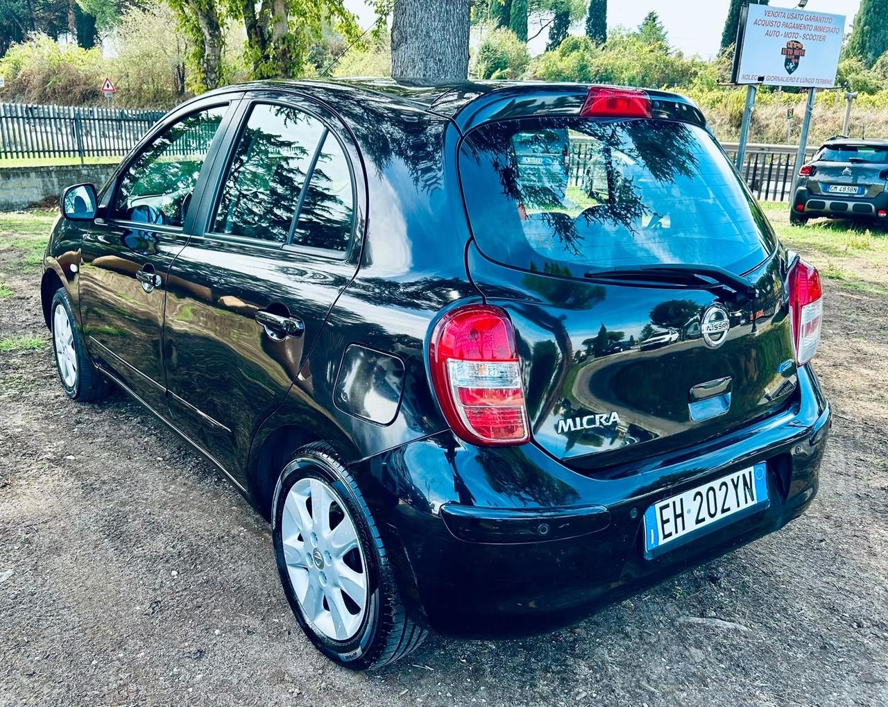 Nissan Micra 1.2 12V 5 porte Visia !! Km 130.000!!