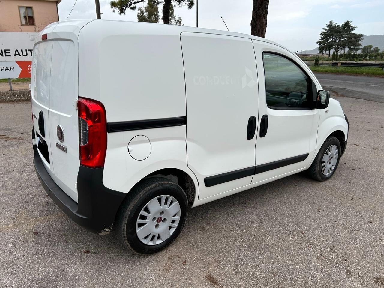 Fiat Fiorino Cargo