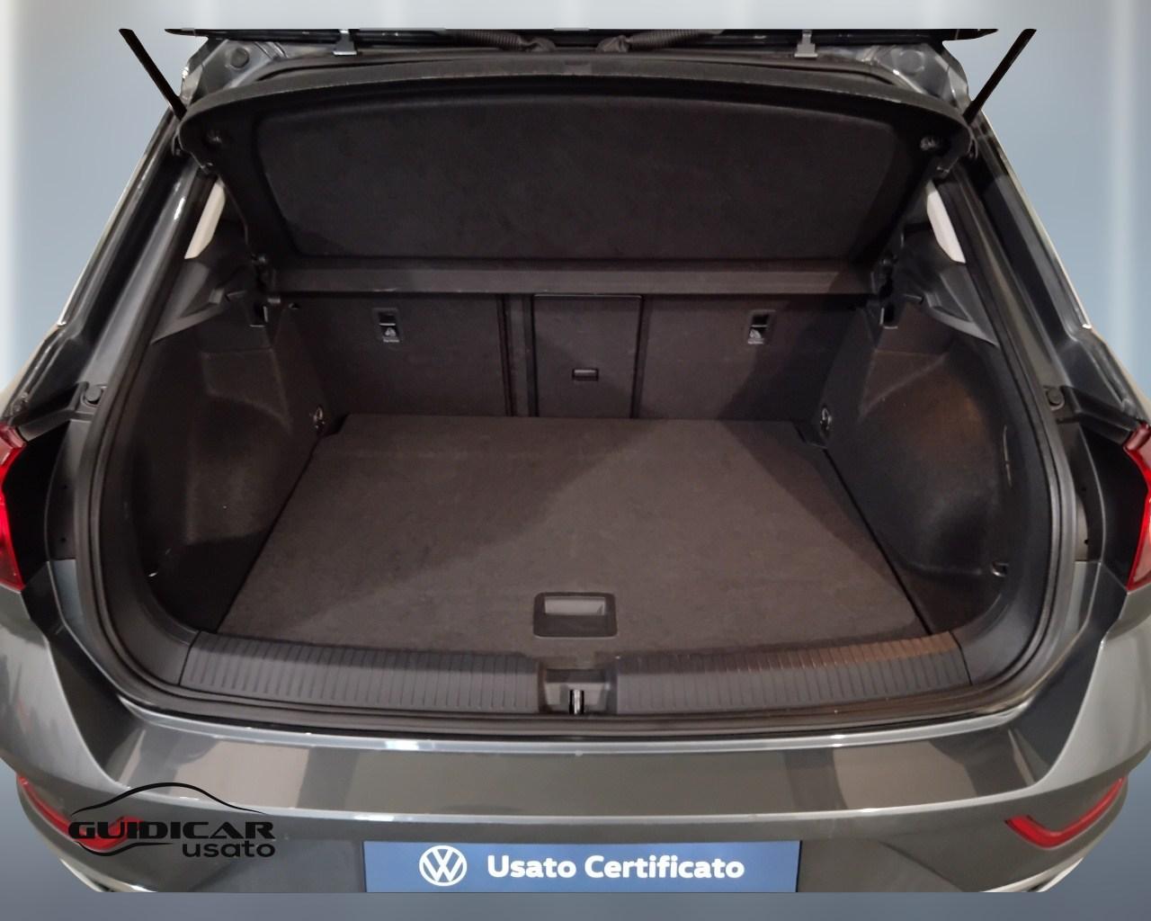 VOLKSWAGEN T-Roc I 2022 - T-Roc 1.0 tsi Style 110cv