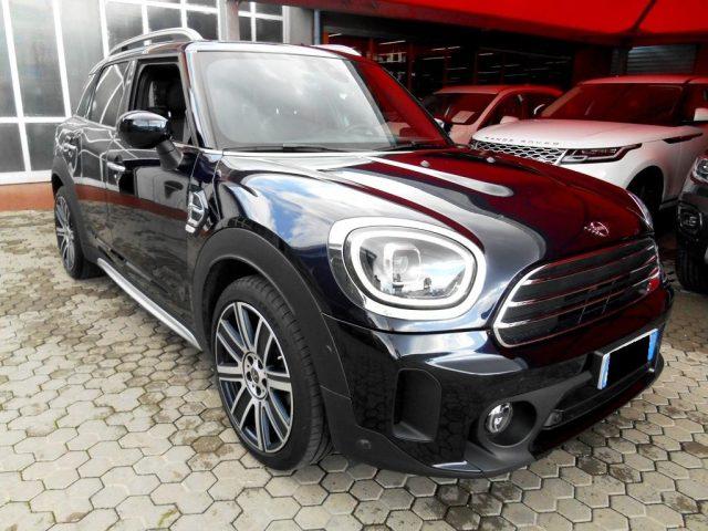 MINI Countryman 2.0 Cooper D Yours UNICA IN ITALIA PER ALLESTIMENT