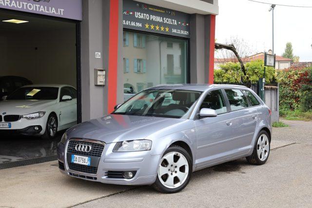 AUDI A3 Sportback 2.0 140 cv TDI quattro Ambition