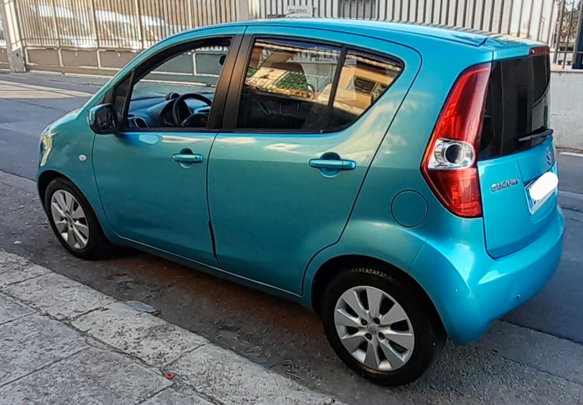 Suzuki Splash 1.2 GLS