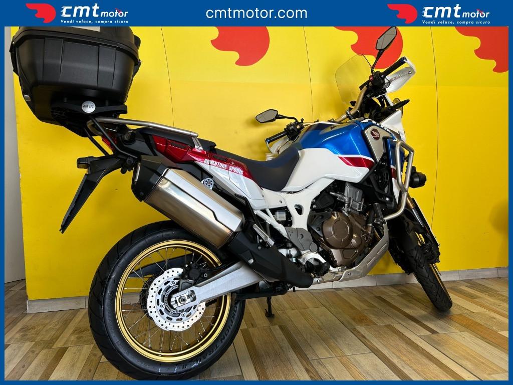 Honda Africa Twin CRF 1000L Adventure Sports - 2019