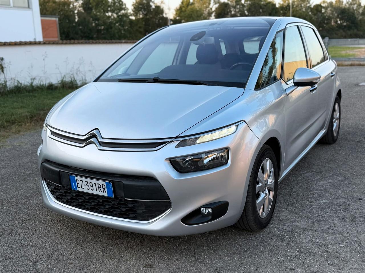 Citroen C4 Picasso 1.6 e-HDi EURO 6