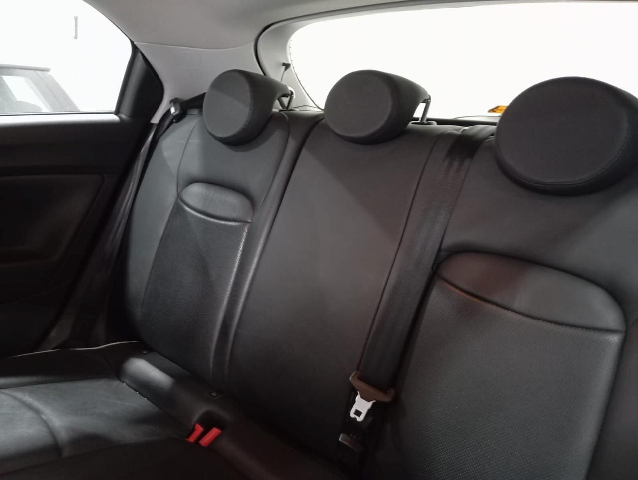 Fiat 500X 2.0 MultiJet 140 CV AT9 4x4 Opening Edition