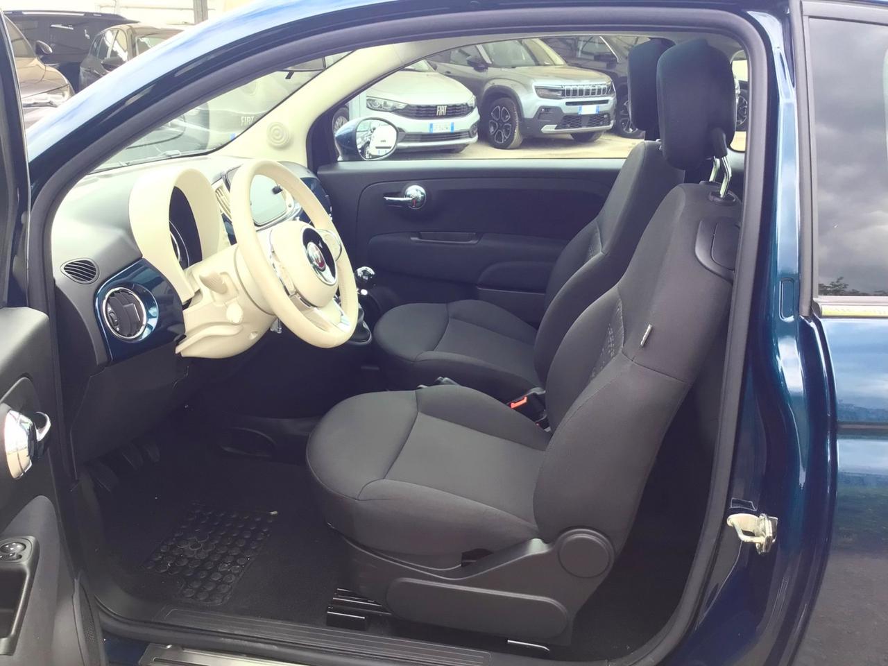 Fiat 500 1.0 Hybrid Dolcevita TOP
