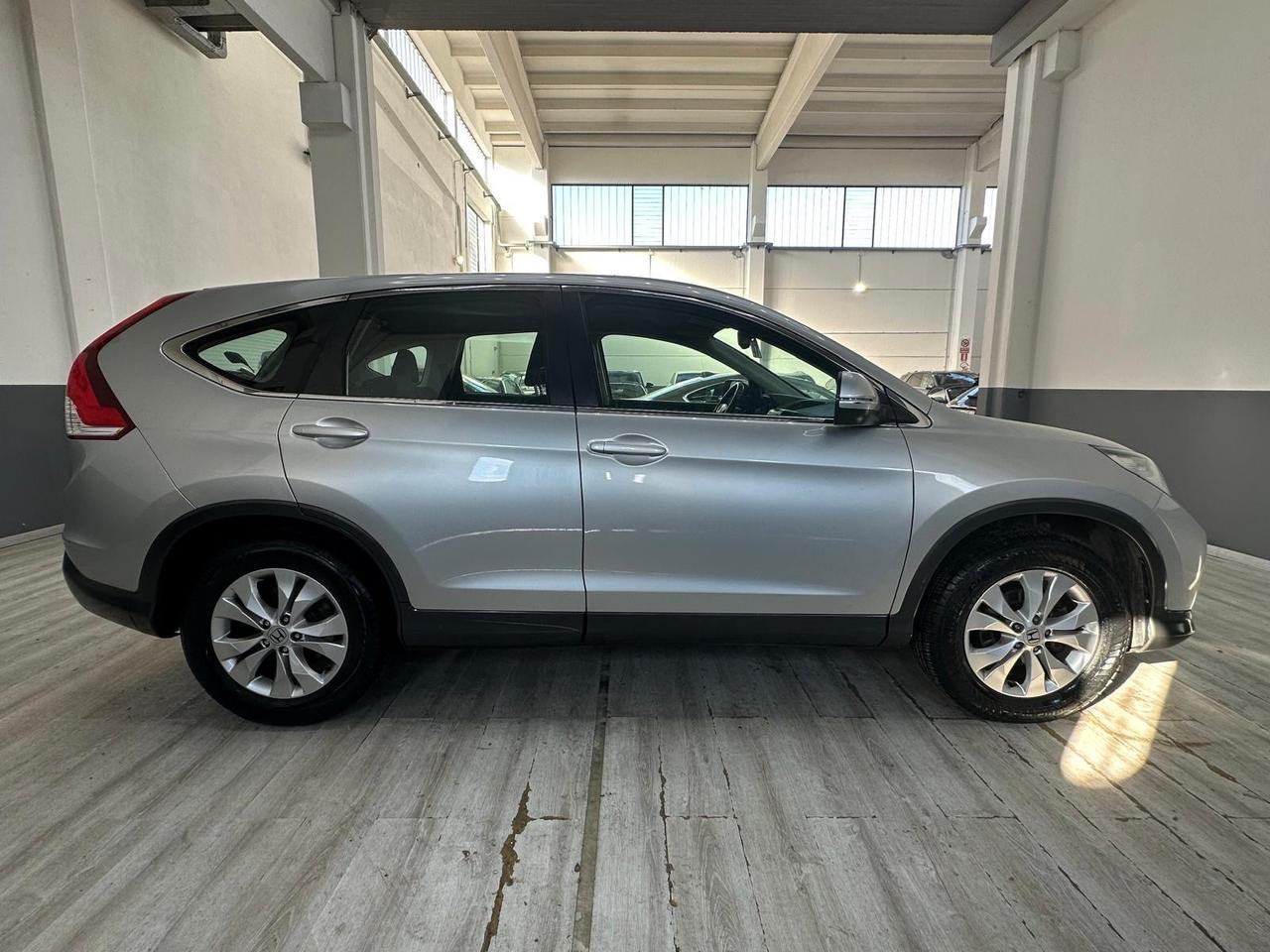 Honda CR-V 1.6 i-DTEC Elegance 2WD