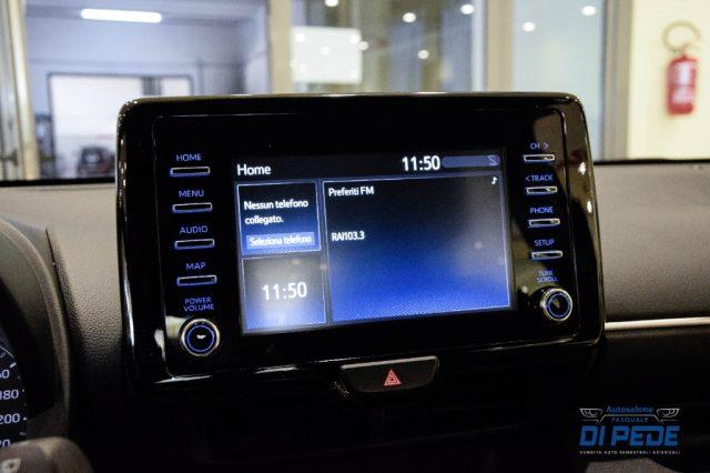 TOYOTA Yaris 1.5 Hybrid 5 porte Active