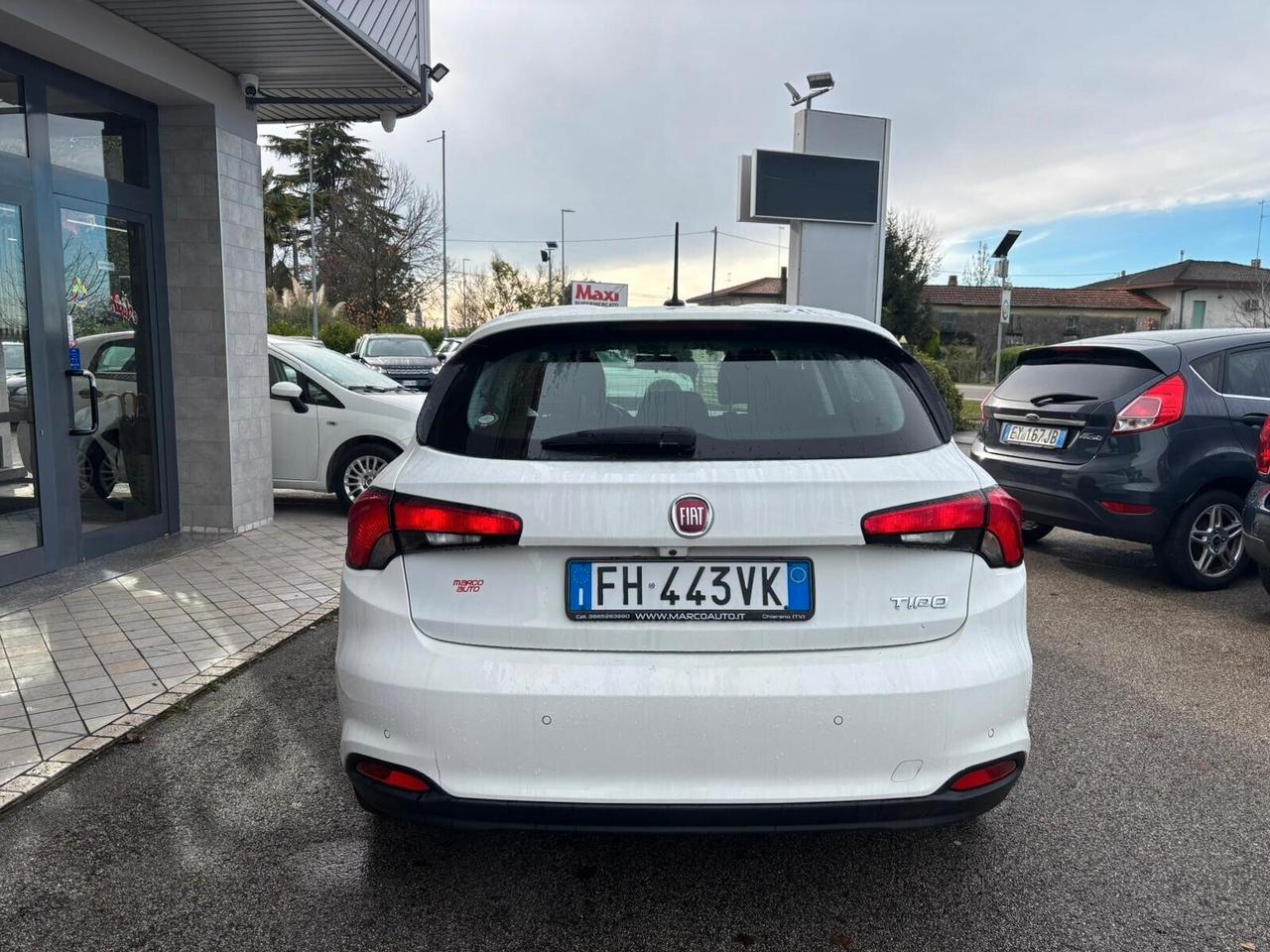 Fiat Tipo 1.6 Diesel Neopatentati