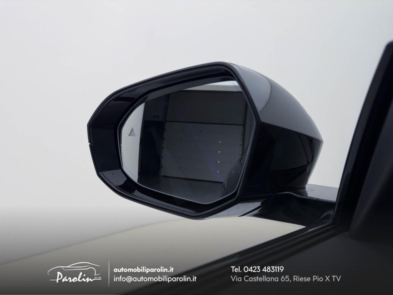 BMW 540 d Touring 48V xdrive MSport Pro auto