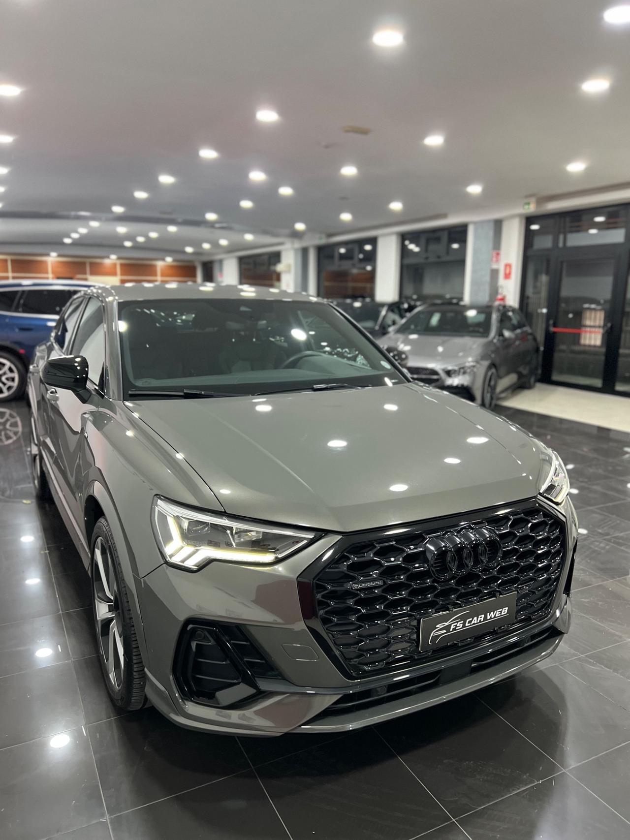 Audi Q3 40 SPB 2.0 TDI STronic SLine Edition Quattro 200 cv