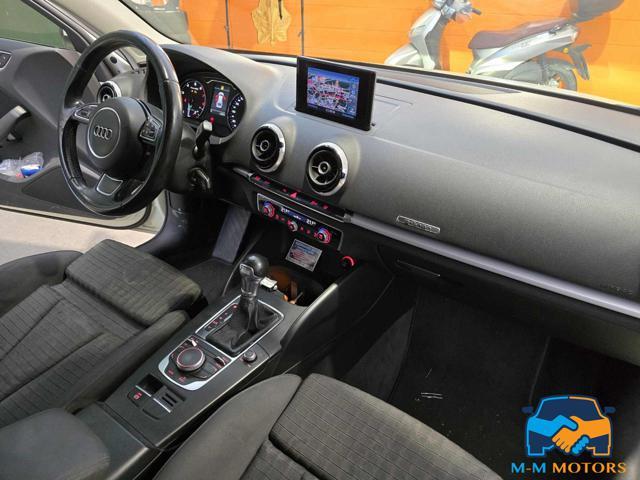 AUDI A3 SPB 1.4 TFSI g-tron Ambition