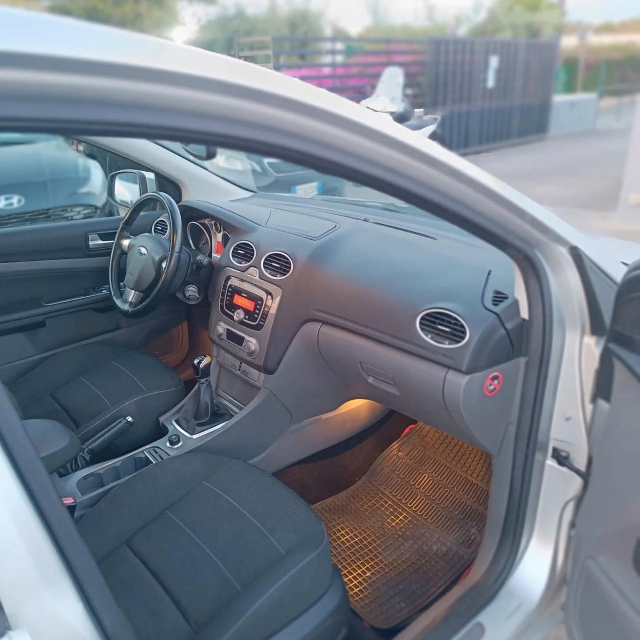 Ford Focus 1.6 TDCi (90CV) SW Tit. SOLI 3.190EURO