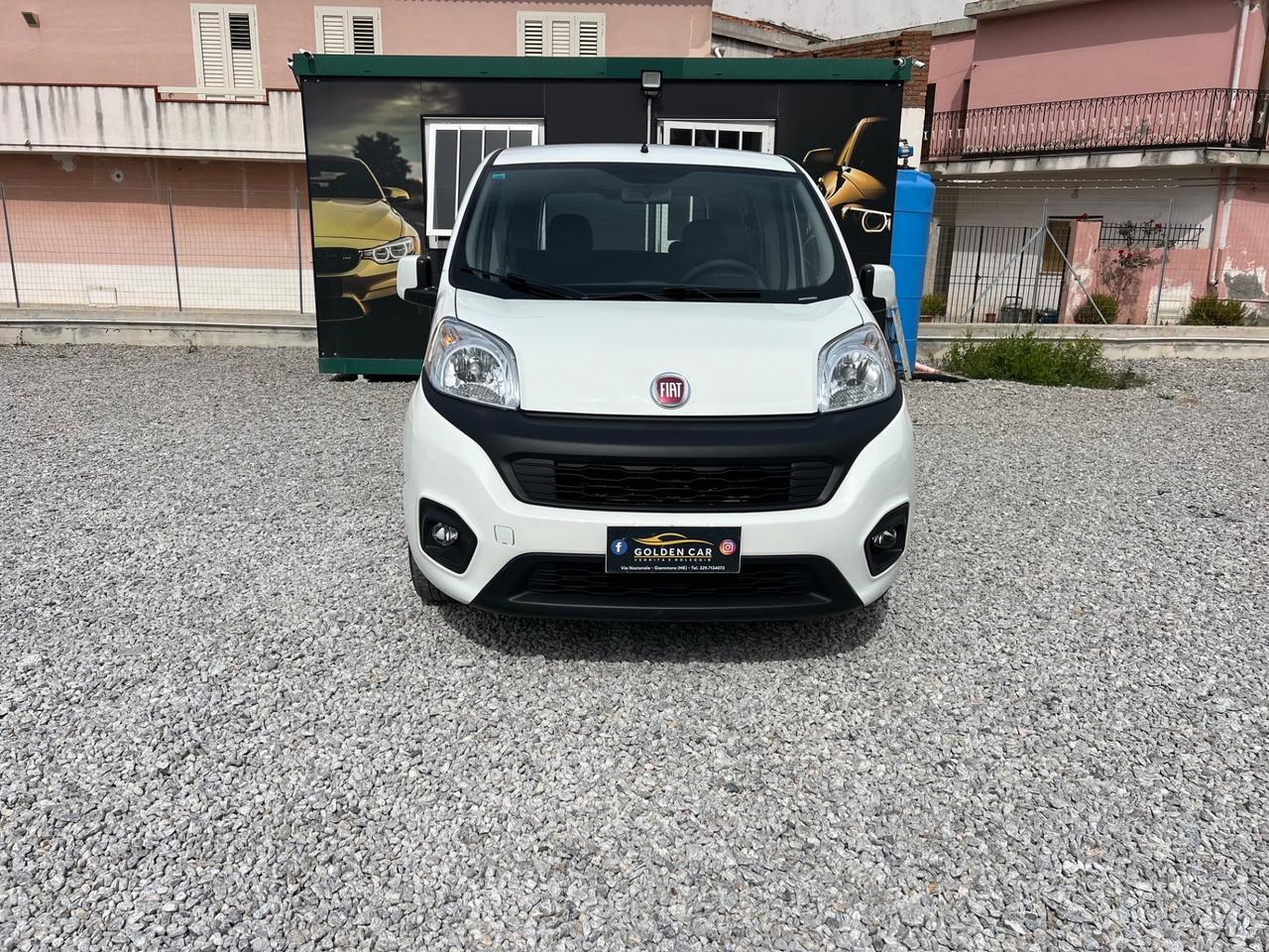 Fiat Qubo 1.3 MJT 95 CV Start&Stop Easy