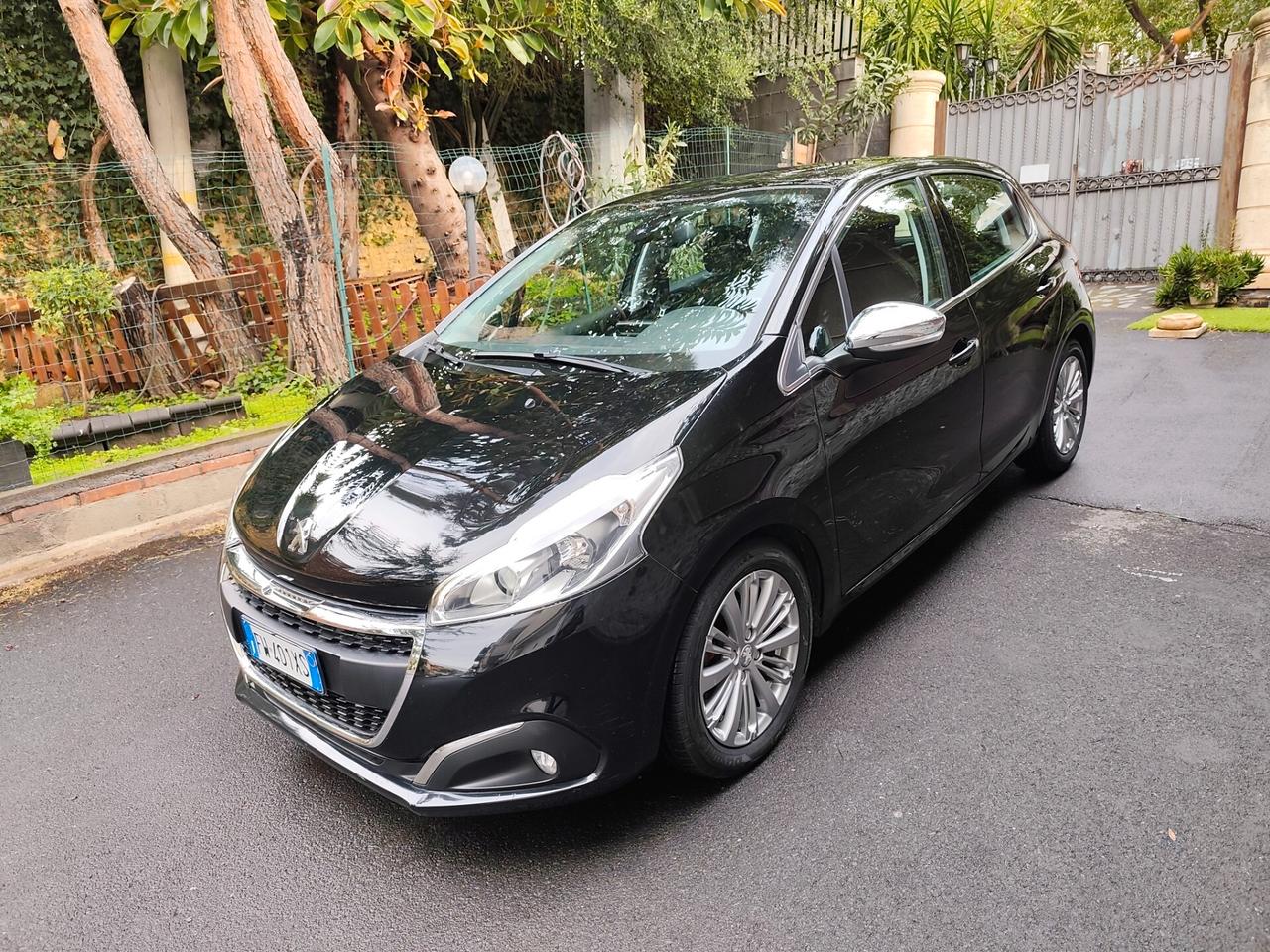 Peugeot 208 BlueHDi 100 CV Allure 2019