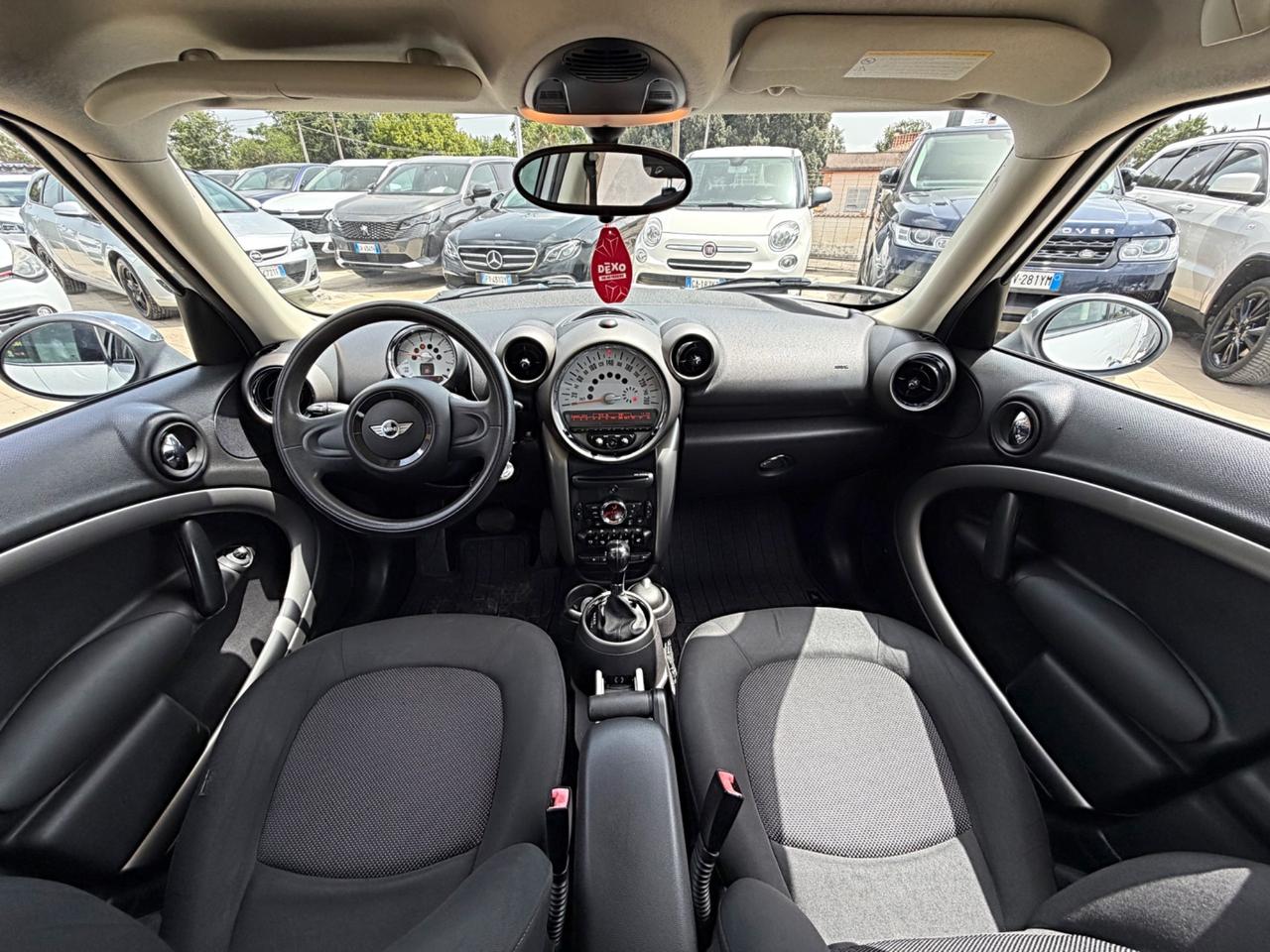 Mini Cooper Countryman 2.0 D Automatica