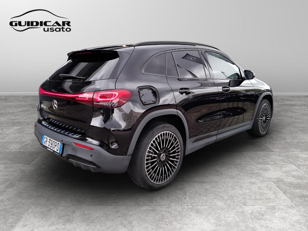 Mercedes-Benz EQA - H243 2021 - EQA 250+ Premium