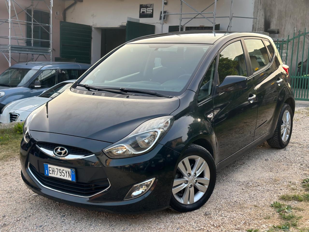 Hyundai iX20 1.4 CRDI 90 CV COMFORT KMCERT