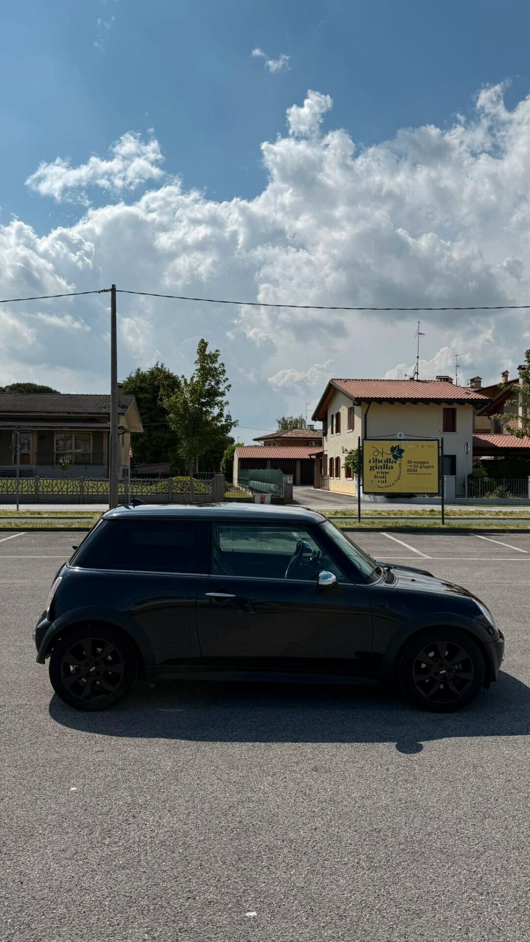 Mini One D 1.4 ok neopatentati