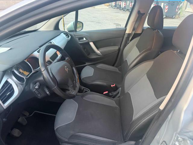 CITROEN C3 1.4 VTi 95 Seduction BENZINA/GPL Bellissima