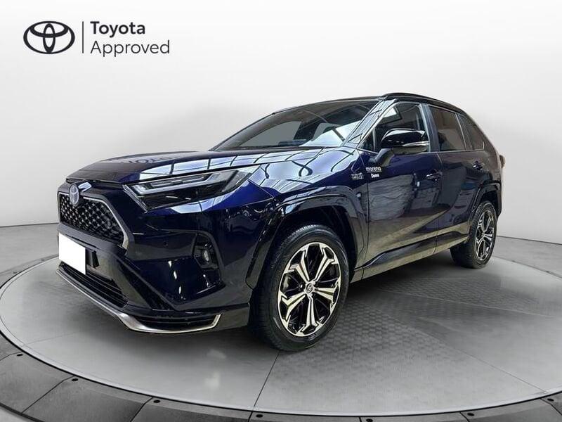 Toyota RAV4 2.5 vvt-ie phev More Style awd-i e-cvt